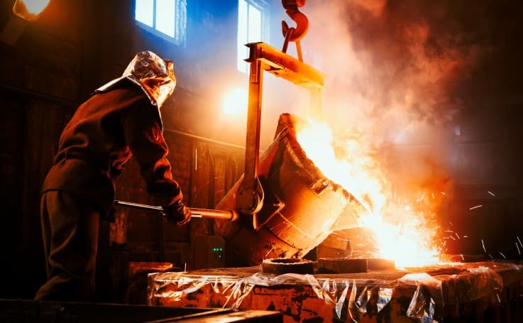 Smelting Industry